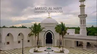 Masjid Al Hayy Arbaeen Mawkib Program 1442 AH