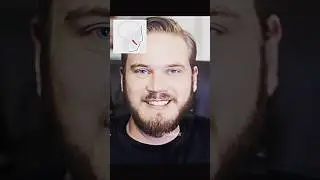 PewDiePie Mewing