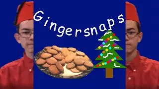 Gingersnaps
