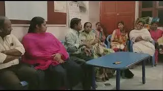 Staff Capacity Building Training Meeting