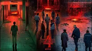 STRANGER THINGS EDITS TO WATCH BEFORE VOLUME 2