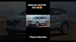 Mahindra XUV 700 New Model 2021 Price In India 🔥 Launch Date Toyota Fortuner & Endeavour Killer?