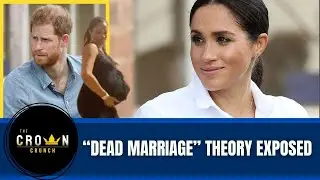 Did Meghan Trick Harry? The &lsquo;Dead Marriage&rsquo; Theory Is WILD&hellip;