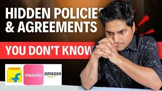 4 Marketplace Policies You Must Know || SLA, DEACTIVATION, DATA SHARING || Flipkart Amazon Meesho