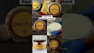 QUESO PAYOYO Sabores con alma de la sierra de C&aacute;diz 🐐🧀En Trotamundos, bajo la roca de Setenil.