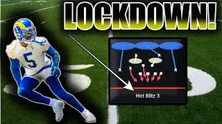 Эта странная защита за 335 никеля &mdash; просто локдаун! Советы по игре Madden 23
