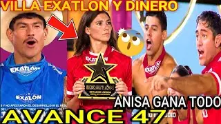 ESTO PASARA EXATLON ESTADOS UNIDOS CAPITULO 47 LUNES 26 DE ENERO VILLA EXATLON Y MEDALLAS! INCREIBLE