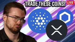 Интересные альткоины уже в продаже! [Coffee N Crypto LIVE]