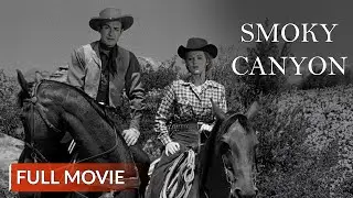 SMOKY CANYON | English Full Movie | Drama Movie | Hollywood English Movie