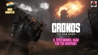 Cronos The New Dawn Horror Game Reaction | Head for the Dive Point | PS5 Gameplay