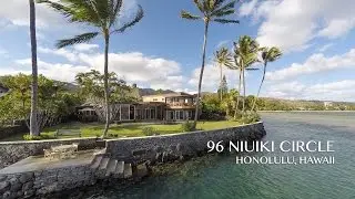 A House on Niu Peninsula
