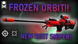 NEW Best Sniper: Frozen Orbit!! + Rolls To Chase!