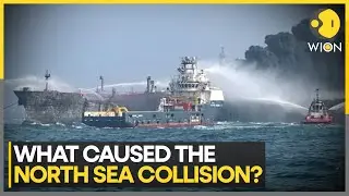 North Sea Collision: Port Documents Show Solong Ship Failed Safety Checks Last Year | World News