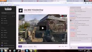 Change color to your Twitch.tv Name in chat!