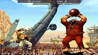 拳皇95 The King Of Fighters 95 | Fightcade 킹 오브 파이터즈95 Noryangjin (kr) vs 999999 (kr) KOF95
