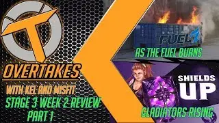 Overwatch League Stage 3 Week 2 Review part 1