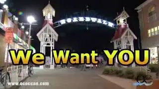 OC Free Events Promo Spot 2016