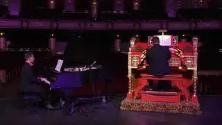 Silent Night on the Tennessee Theatre Wurlitzer