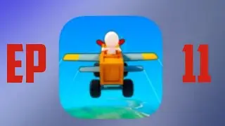 Fly Challenge episode 11 🎮🎮✈️🛩️✈️
