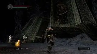 DARK SOULS&trade; Remastered - Espada Rey Cementerio (Early Game)