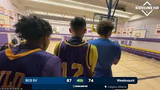 BCS SV @ Westmount (2026.02.04)