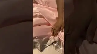 Pink - Sexy Soft Lightweight Bed Sheet Quilt Covers 4 Pcs Set