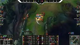 🔹[DNE] Reedf -VS- 🔸Haster🔸[GL] Phantomles - LoL Ranked Replay