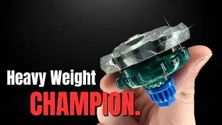САМОЕ СИЛЬНОЕ комбо выносливости в Beyblade X...