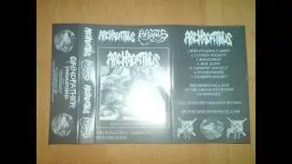 ARCHAGATHUS / HAGGUS - Split Release [2017]