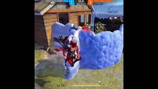 DESERT EAGLE x ZEROX FF😈🔥 Fastest Switch Player‼️