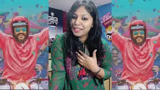 The Kiss Review  || Viswasam Trailer ||