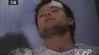AMC: Bianca Visits JR in the Hospital [11/30/2006]