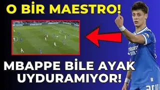 Bu &Ccedil;ocuk &Ccedil;ok Başka! Arda Her Şeyi Yaptı Ama Yetmedi, Mbappe Golleri Ka&ccedil;ırdı! | Elche - Real Madrid