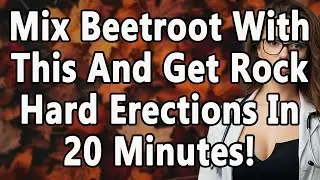 Miracle Cure: Mix Beetroot With These Ingredients For Instant Results! Advice For Elderly