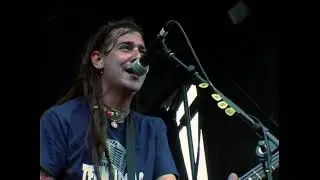 Less Than Jake - Ghosts of You and Me (Live @ Warped Tour 2003)