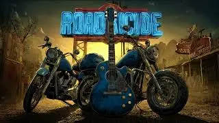 Led Zeppelin - Black Dog (Electric Blues Rock Cover) | Thunderous Engine Riff & Wild Harp