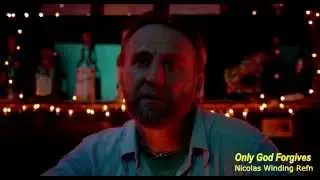 Byron Gibson Showreel 2014. Only God Forgives, The Legacy, Gutted,