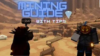 A Quick Mining guide to Westbound (Roblox) (2024)