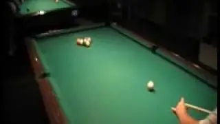 Mike Dechaine 10 Ball Break