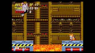 Marble Zone Boss