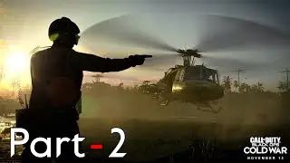 US INVENTED NUCLEAR BOMB IS SEIZED BY SOVIET MILLATERY | Call of Duty Black Ops Cold War | Part - 02