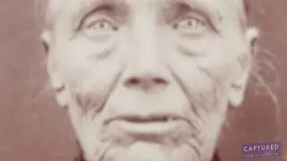 Captured: Portraits of Crime 1870-1930, Sarah Clifford
