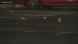 Hampton police investigate shooting outside Amazon warehouse