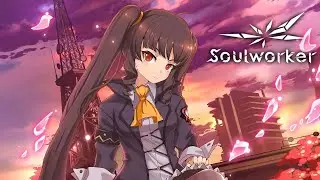 Побегаю чутка... Soul Worker !тг