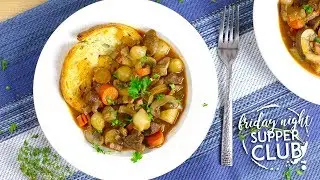 Beef Bourguignon | Friday Night Supper Club