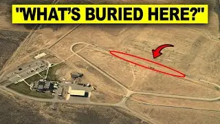 Top Secret Locations Revealed by Satellite Imagery