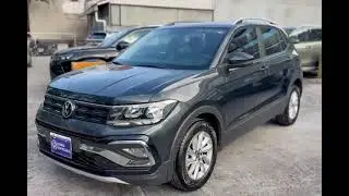 VW TAIGUN TRENDLINE 1.0 TSI STD 2025
