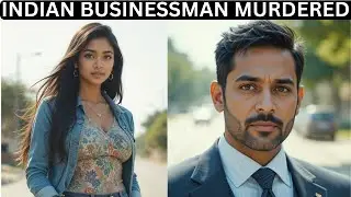 Indian Businessman Found Murdered in Canada Following Hidden Romance.TRUE CRIME DACOMENTRY!
