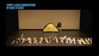 LIVE SHOW 2012 - CENTRE for ADVANCED TRAINING - TRINITY LABAN CONSERVATOIRE of MUSIC and DANCE