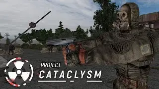 Нас поймали в PROJECT Cataclysm #3
